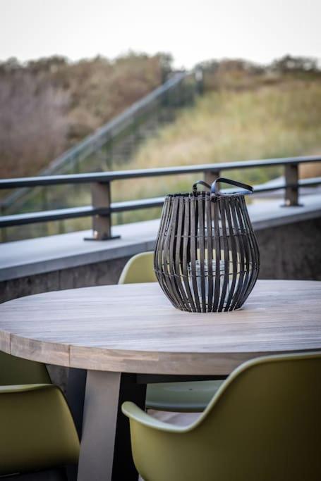 Sunny Terras, Cozy In The Dunes Cadzand Zewnętrze zdjęcie