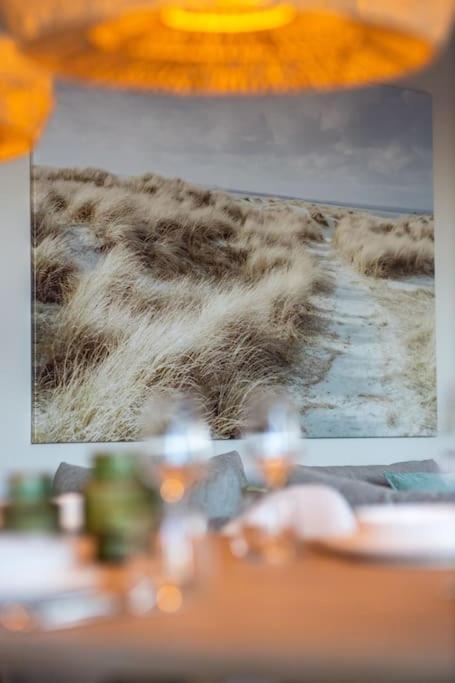 Sunny Terras, Cozy In The Dunes Cadzand Zewnętrze zdjęcie