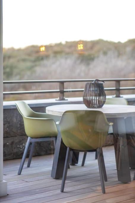 Sunny Terras, Cozy In The Dunes Cadzand Zewnętrze zdjęcie